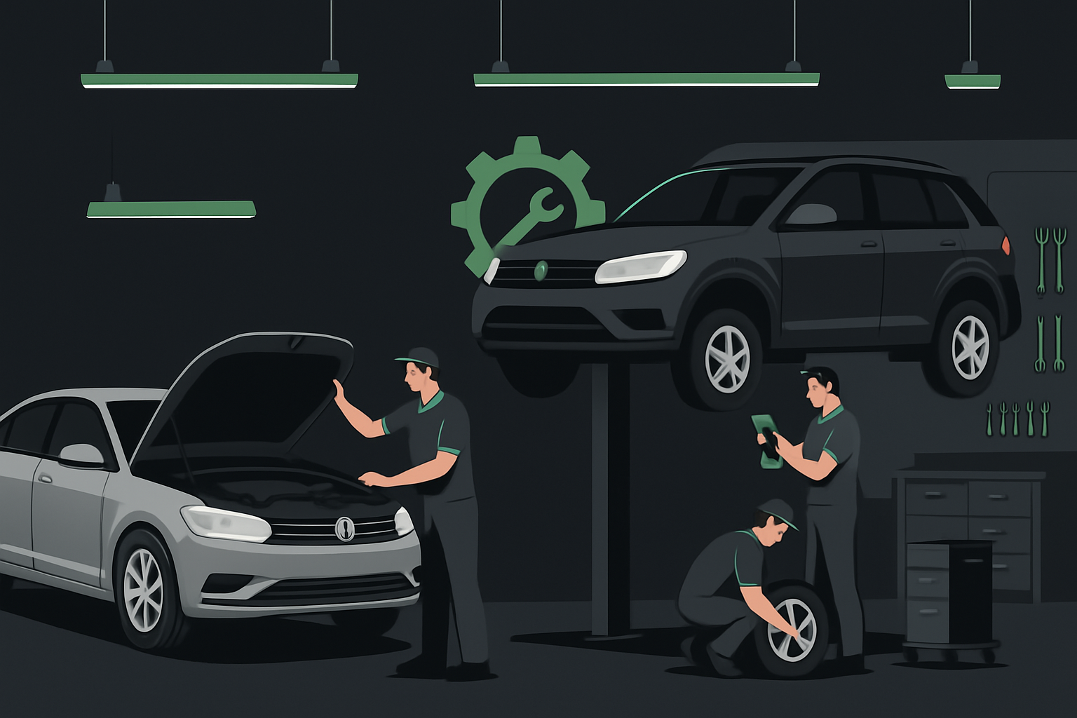 Auto Repair