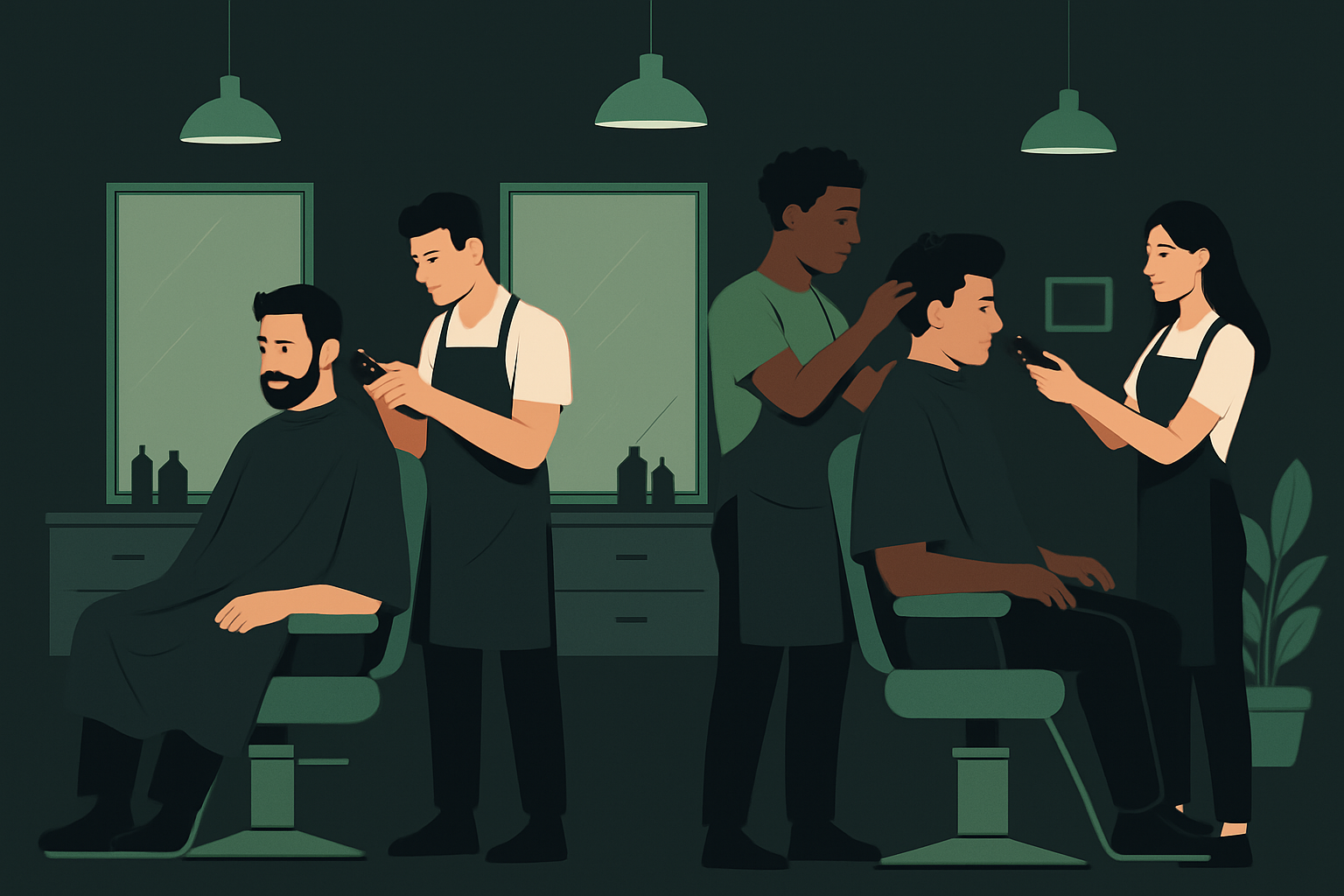 Barber Shop