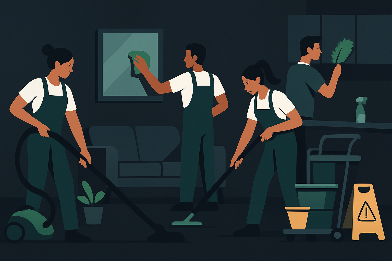 Home Cleaning