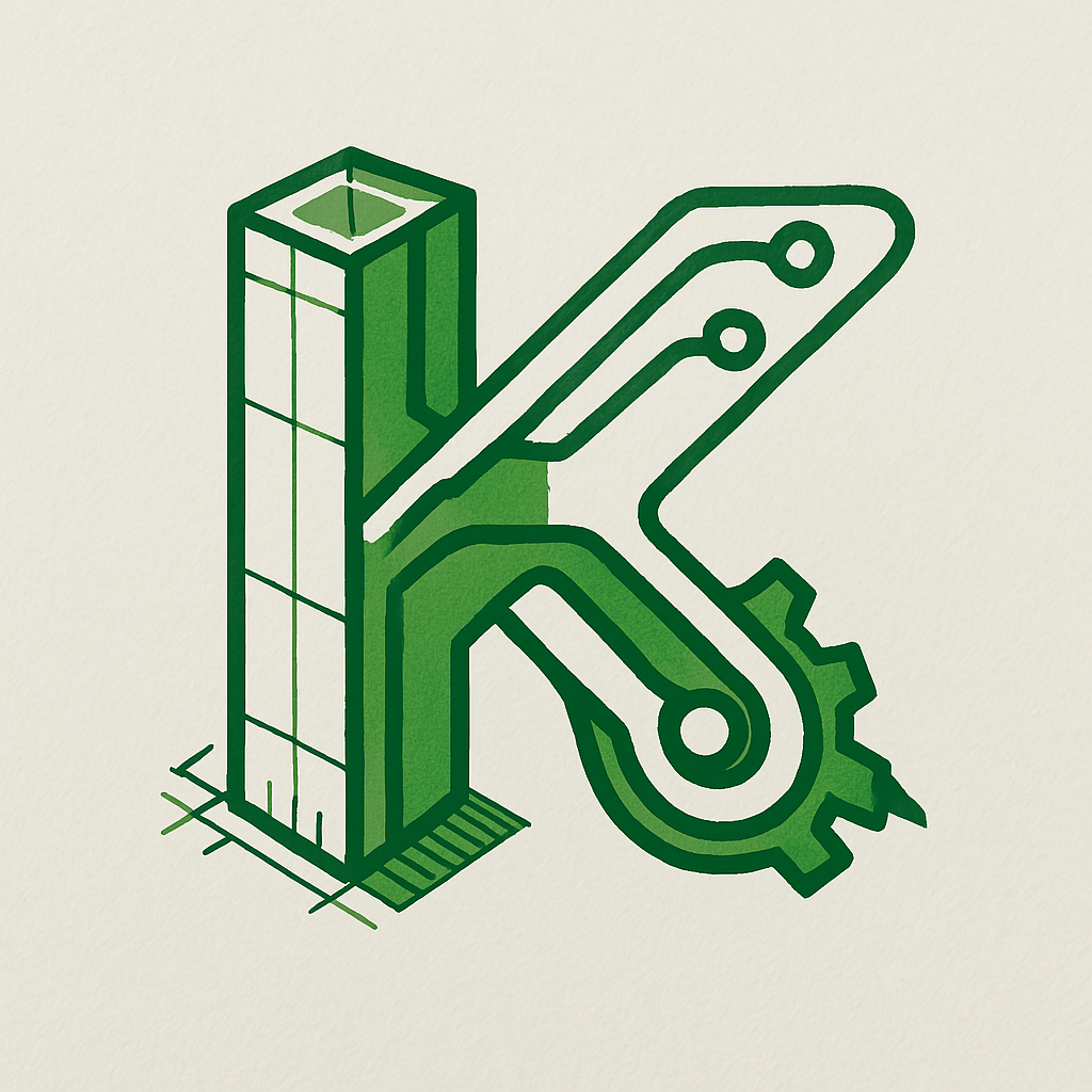 Kamran Consulting Engineers Logo
